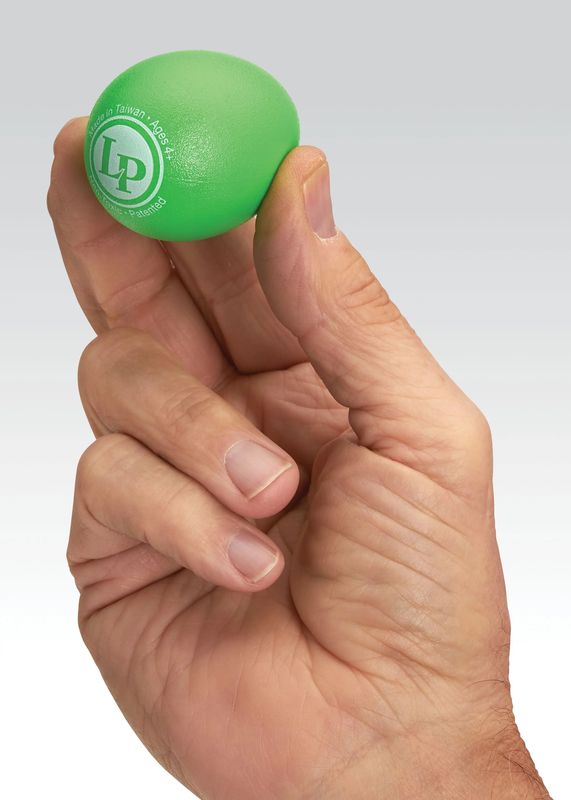LP Egg Shakers, 36-pack Mixed Colors