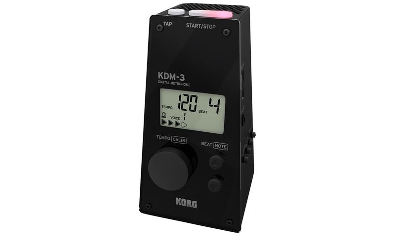 Korg KDM-3 Programmable Digital Metronome