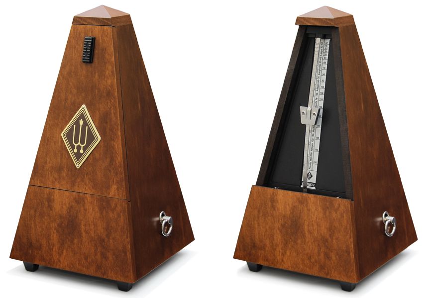 Wittner 803m Wood Metronome