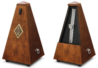 Wittner 803m Wood Metronome