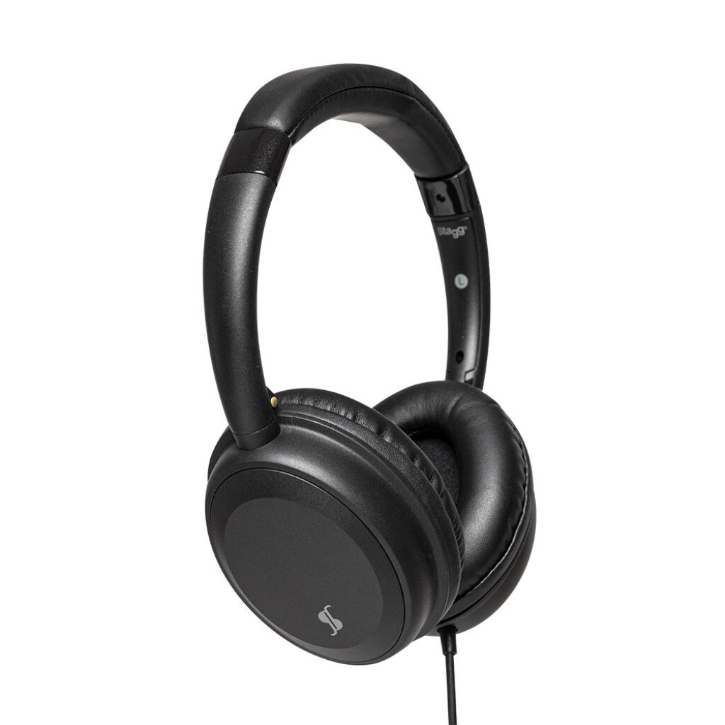 Stagg HiFi Deluxe Stereo Headphones