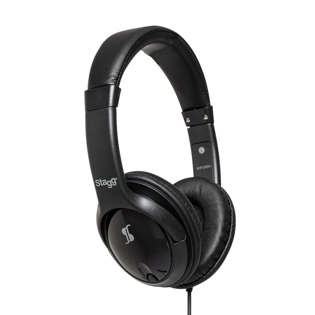 Staggh General Purpose Hifi Stereo Headphones