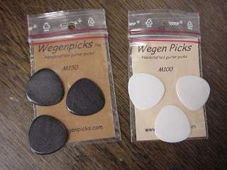 Wegen Mandolin Pick 3-Pack