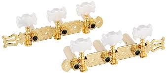 Ping P2623 Classic Guitar Lyra Tuning Machines Gold