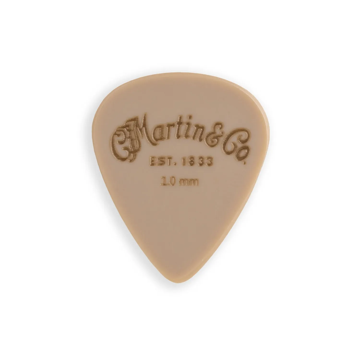 LUXE BY MARTIN Apex Pick 1.0mm