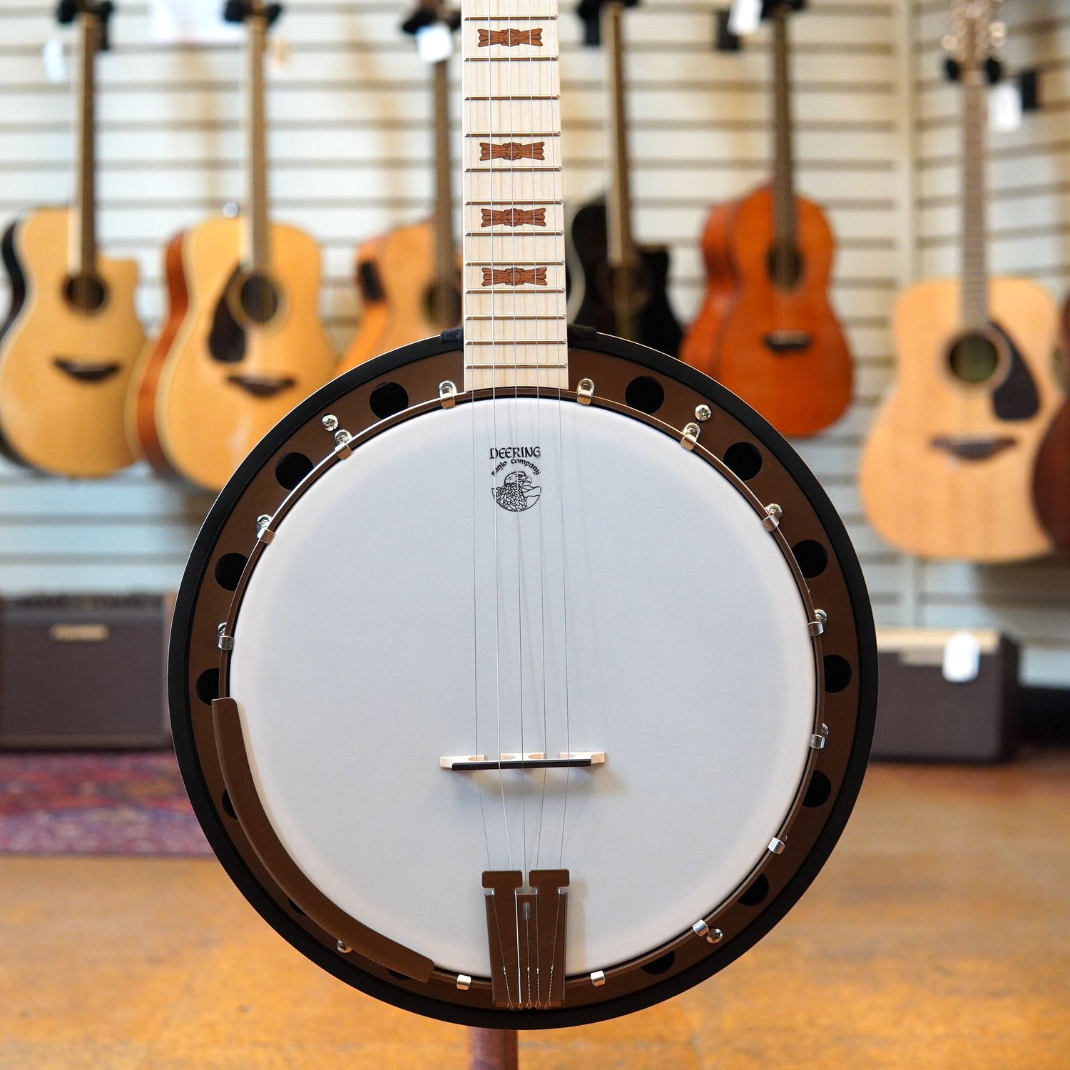 Deering USA Goodtime Two 11&quot; Resonator Banjo