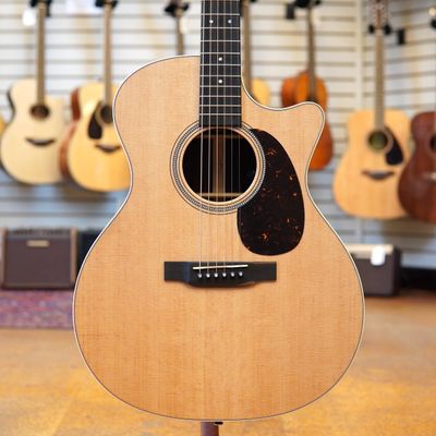 Martin GPC-16E Spruce/Rosewood Grand Performance Acoustic-Electric Guitar w/Padded Gig Bag