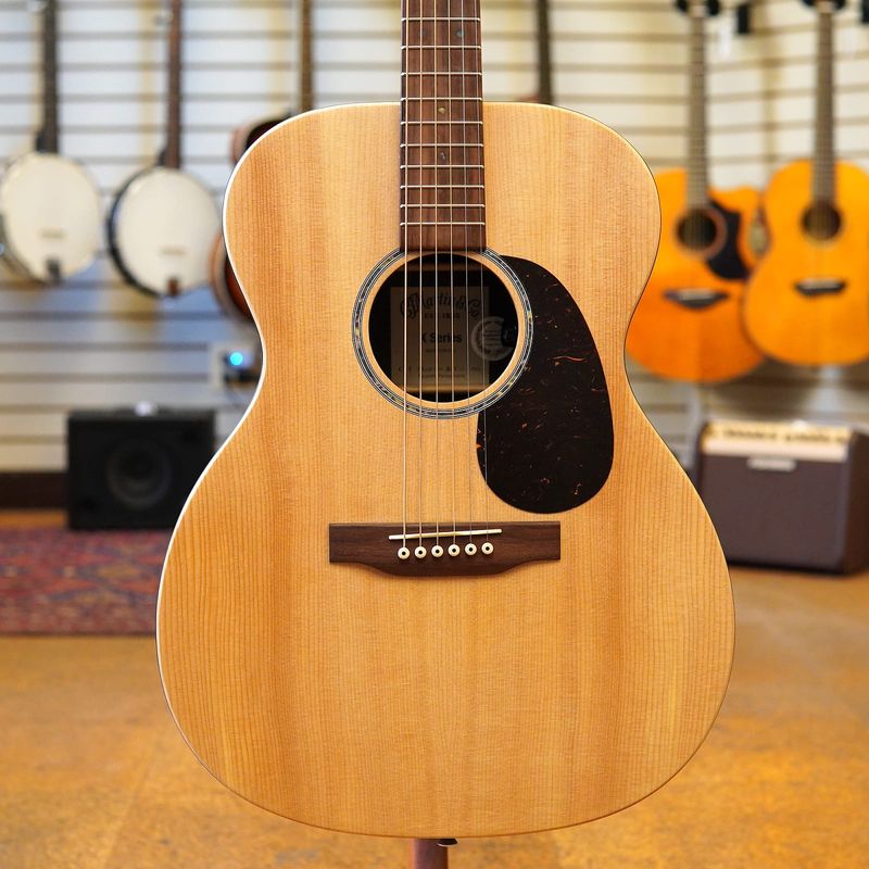 Martin 000-X2E Brazilian Acoustic-Electric Guitar w/Softshell Case