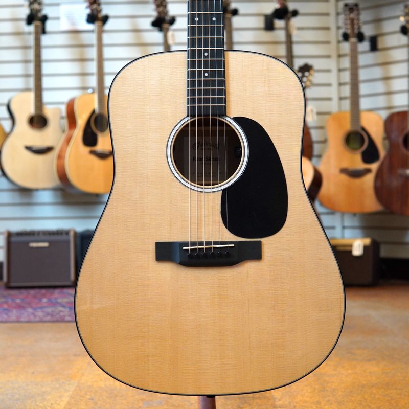 Martin D-12E Koa Road Series Dreadnought Acoustic-Electric Guitar w/Soft-Shell Case