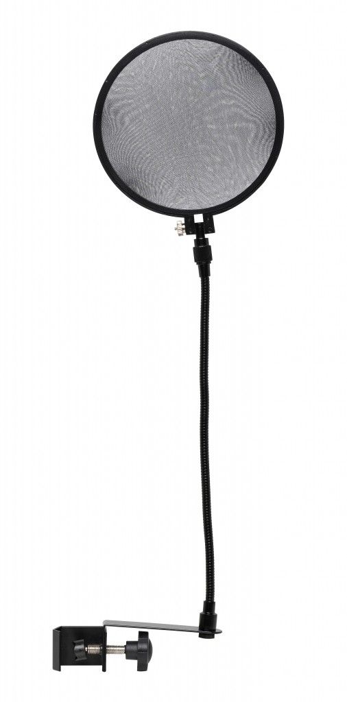 Pop screen for Studio Microphones
