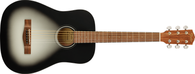 Fender  FA-15 3/4 Scale Steel with Gig Bag, Walnut Fingerboard, Moonlight Burst