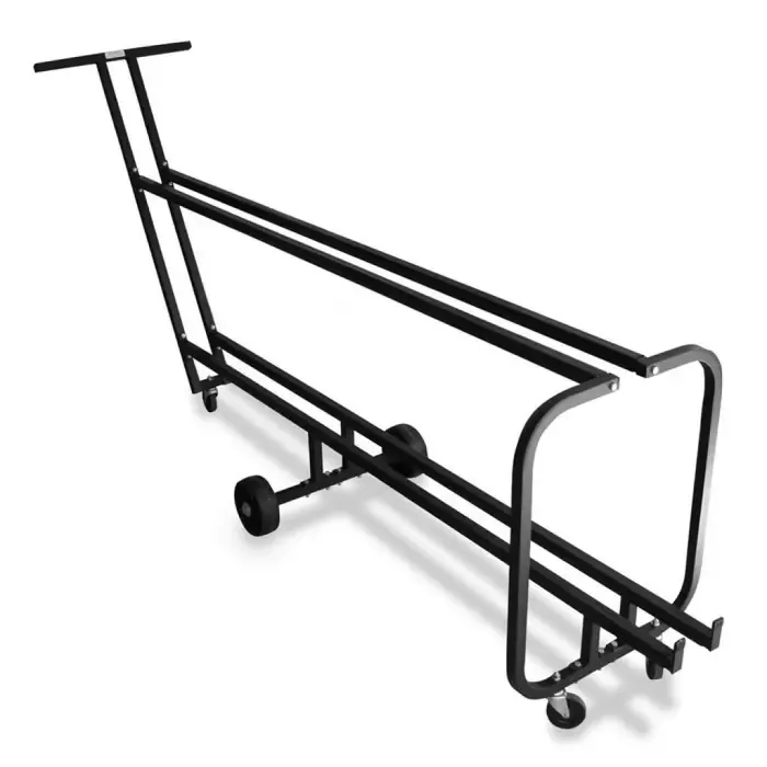 Manhasset Model 1910 Music Stand Storage Cart (Holds 25 Stands)