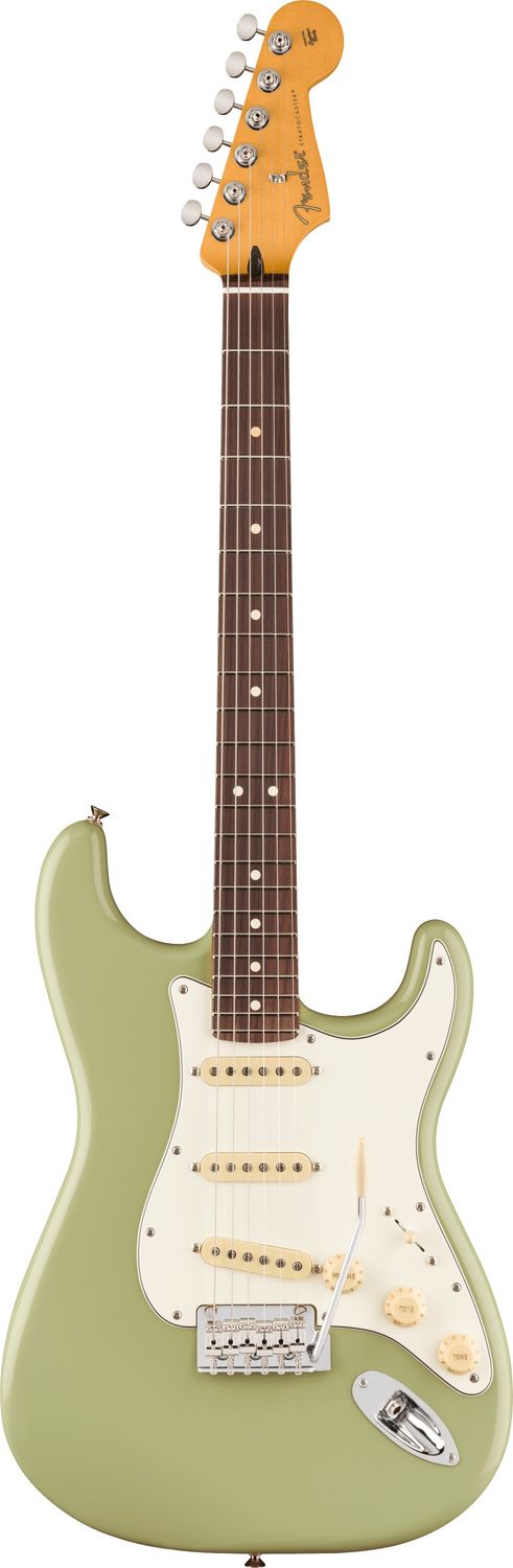 Fender Player II Stratocaster Electric Guitar Birch Green