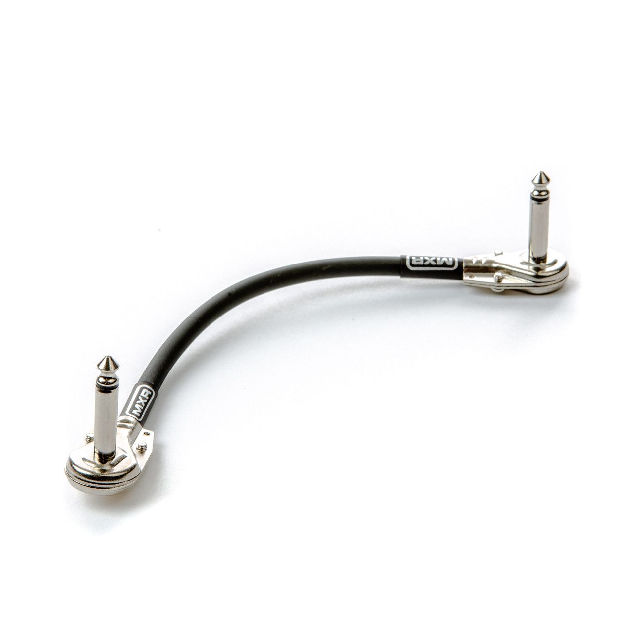 MXR 6-Inch Right Angle Pedal Patch Cable 1-Pack