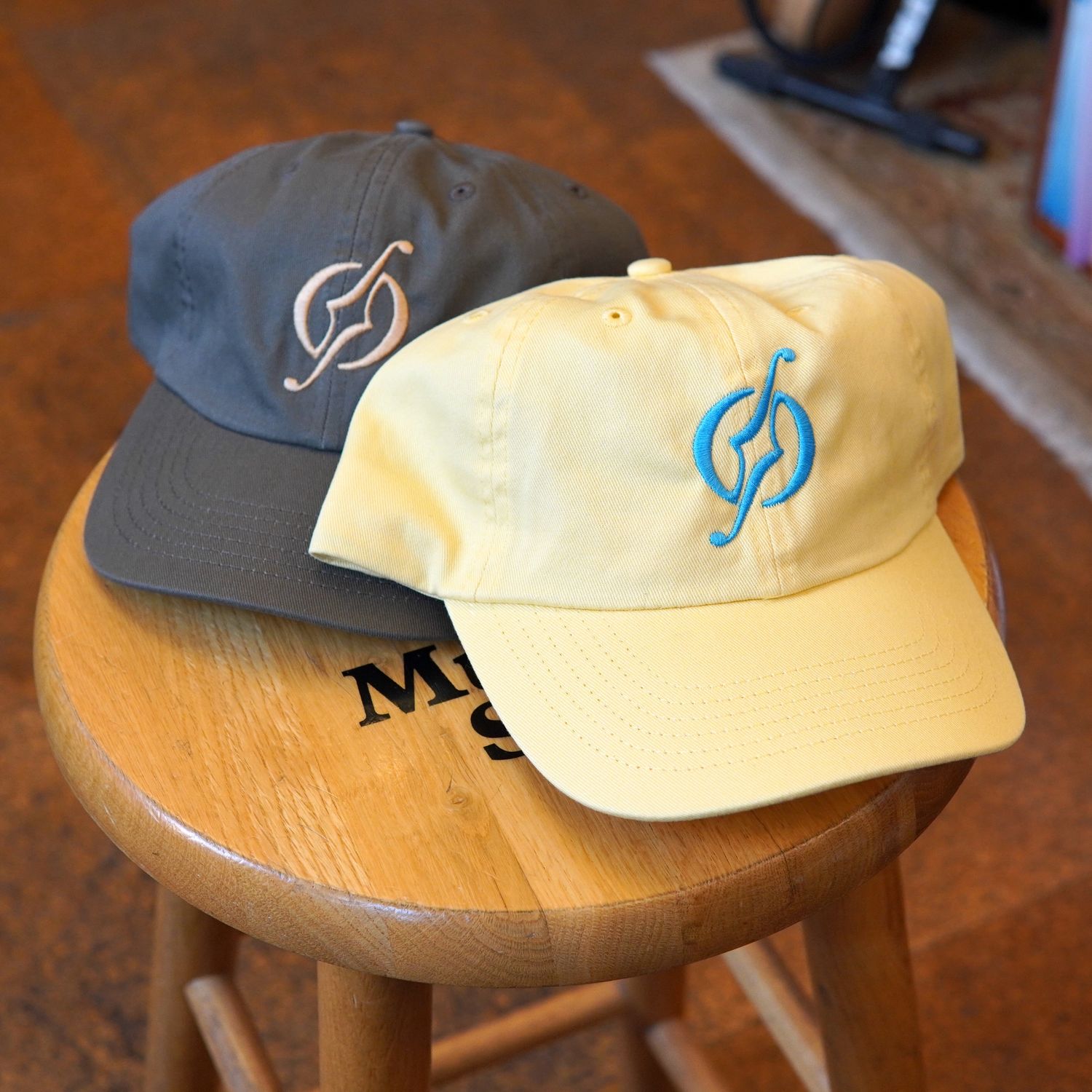 Old Town School Dad Hat-Style Cap