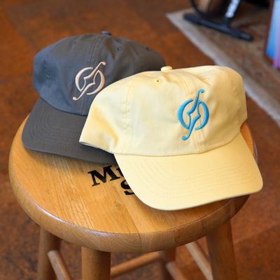 Old Town School Dad Hat-Style Cap