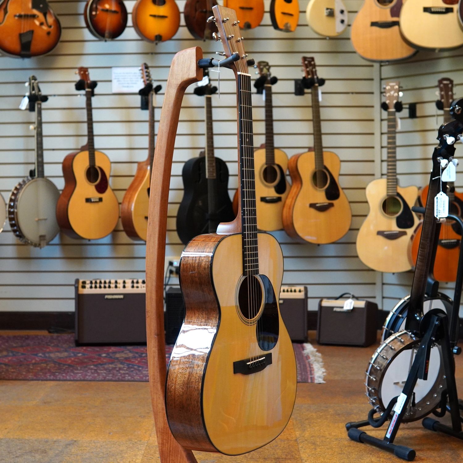 Martin 000-18 Standard Series Sitka Spruce/Mahogany Acoustic