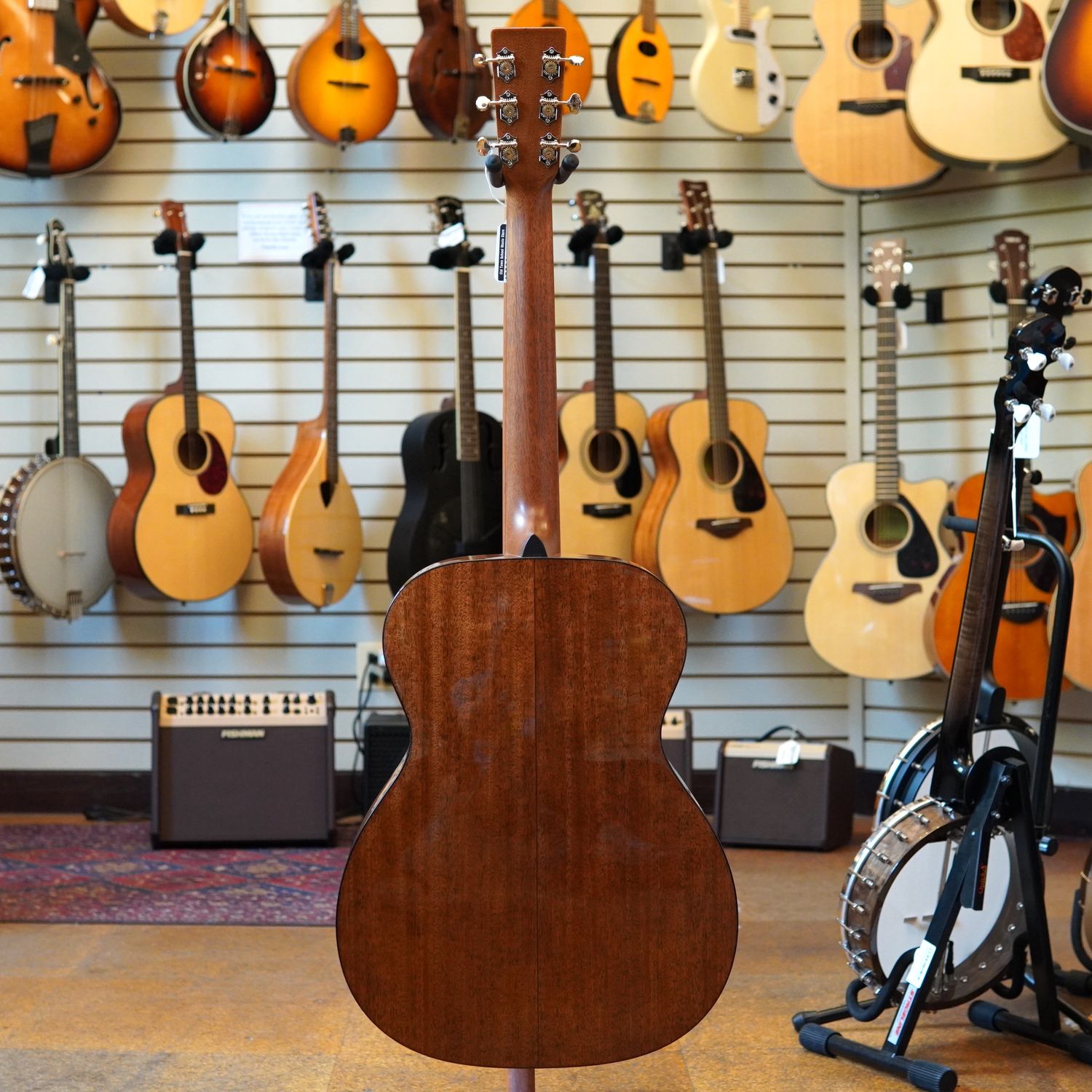 Martin 000-18 Standard Series Sitka Spruce/Mahogany Acoustic