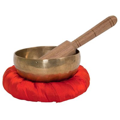 Dobani Plain 4&quot; Singing Bowl