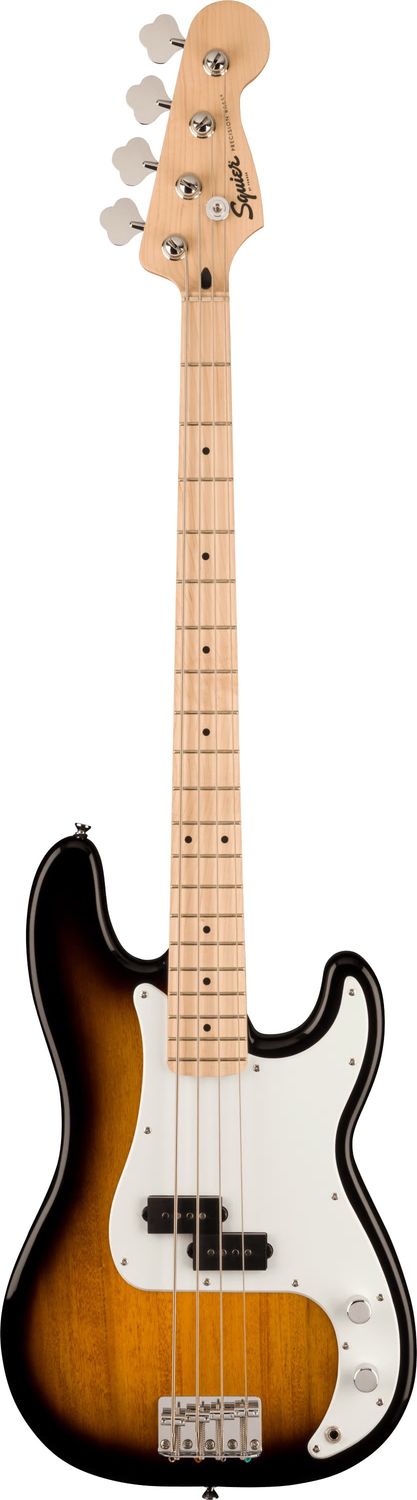 Squier Sonic Precision Bass 2-Color Sunburst