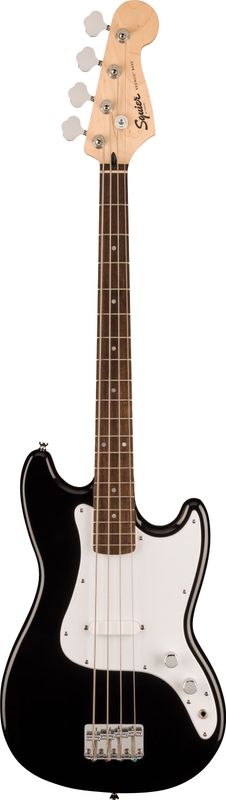 Squier Sonic Bronco Bass Black