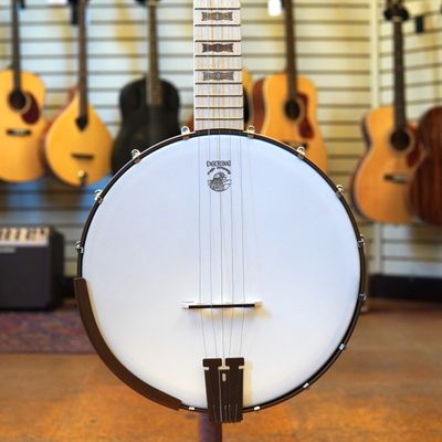 Deering USA Goodtime 11&quot; Open Back Banjo