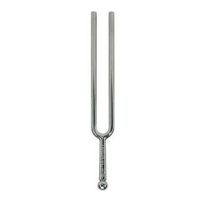 Wittner Tuning Fork A - 4-Inch Round Prongs