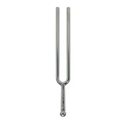 Wittner Tuning Fork A - 4-Inch Round Prongs