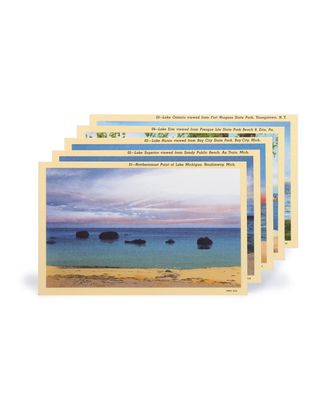 Field Notes Postcard Set - Great Lakes