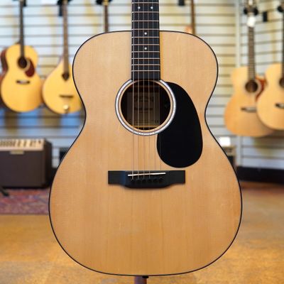 Martin 000-12E Koa Road Series Acoustic-Electric Guitar w/Padded Gig Bag