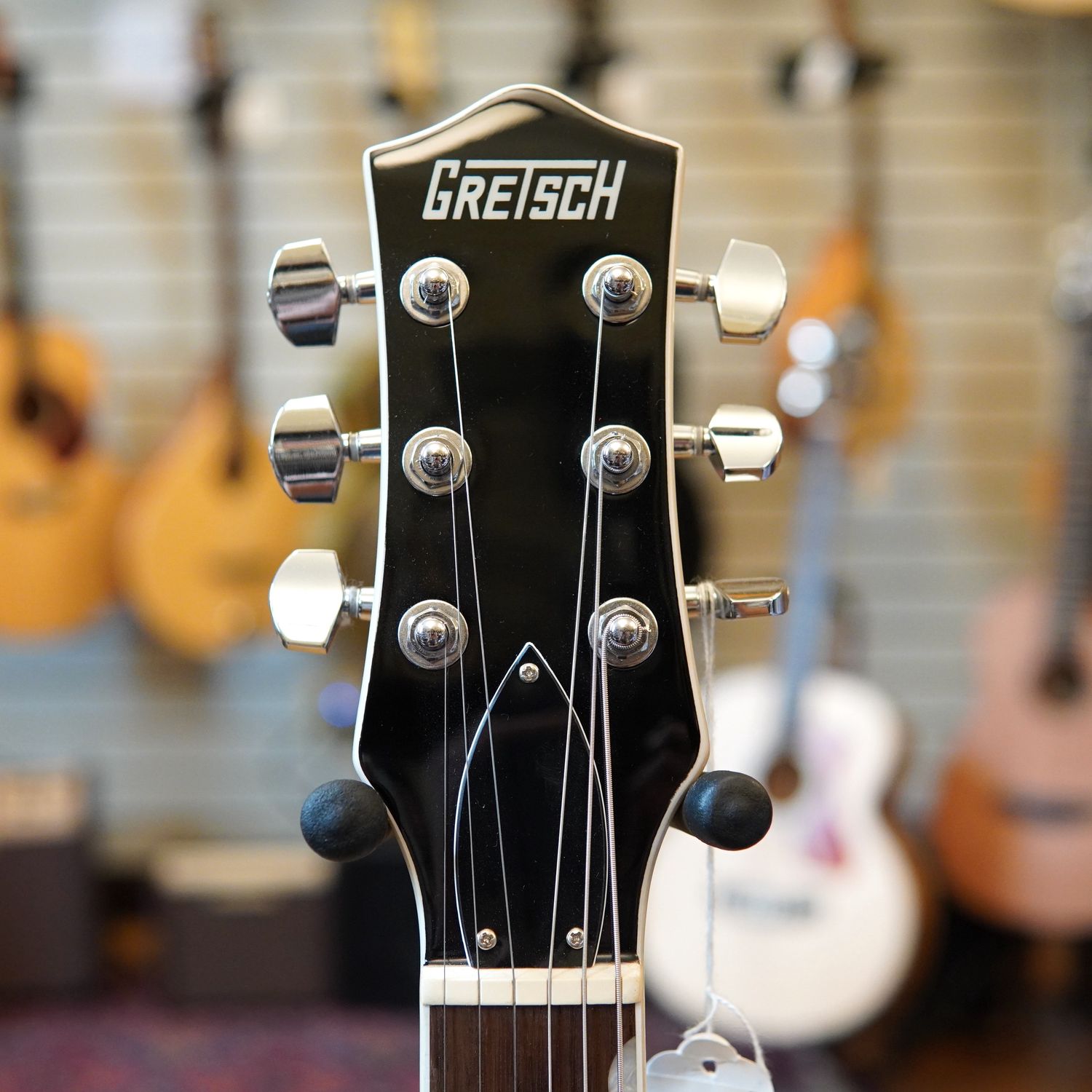 Gretsch G5222LH Left-Handed Electromatic Double Jet BT with V