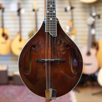 Eastman MD505 A-Style Mandolin Classic Finish w/Hard Case