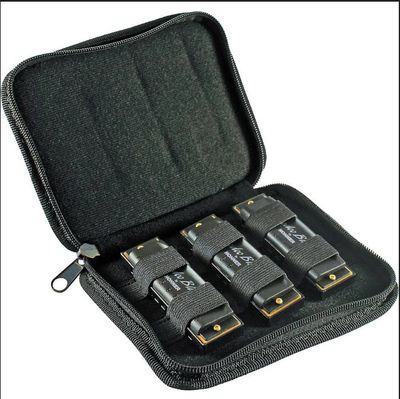 Hoodoo Harp  Harmonica  3-Pack