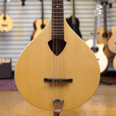 Gold Tone BZ-500 Irish Bouzouki Mandolin w/Hard Case