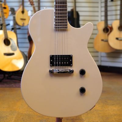 Gretsch Streamliner Jet Club 1 Pickup Electric Guitar Shell Pink