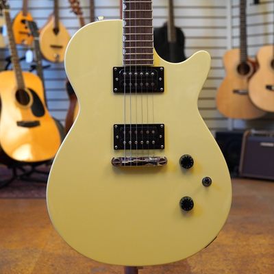 Gretsch Streamliner Jet Club Electric Guitar Aged White