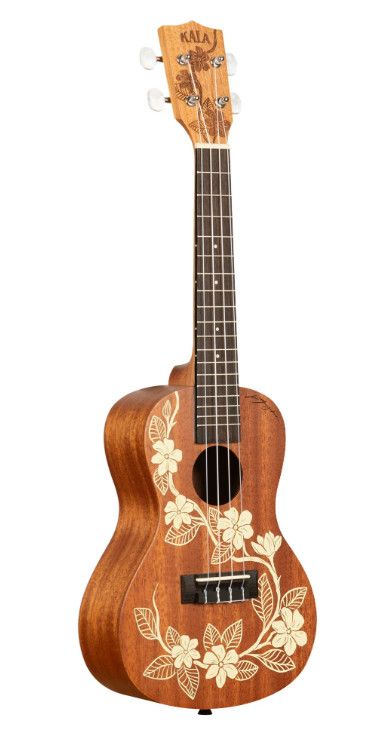 Kala Gardenia Mahogany Concert Ukulele