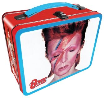 David Bowie Lunch Box &quot;Aladdin Sane&quot;