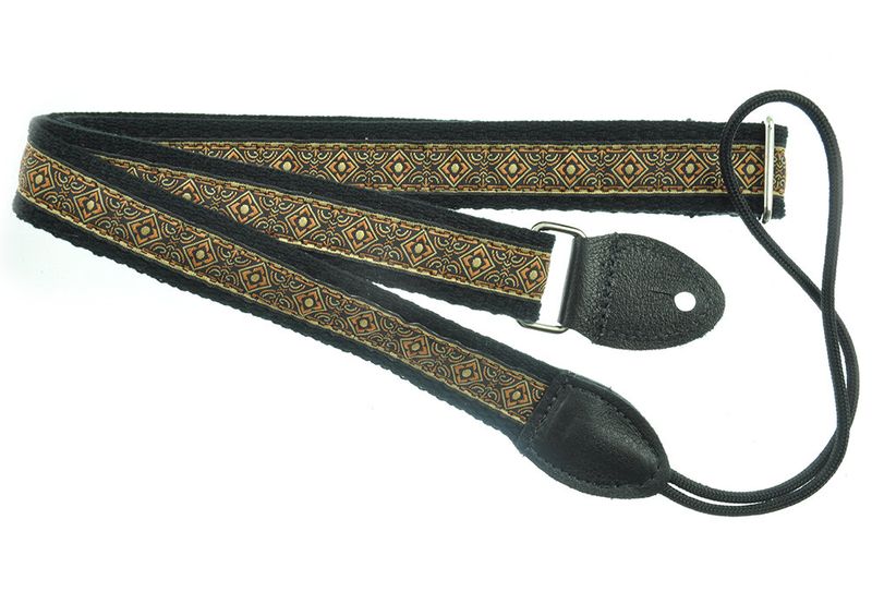 Souldier FMDA1030 - Abbey F-Style 1" Mandolin Strap
