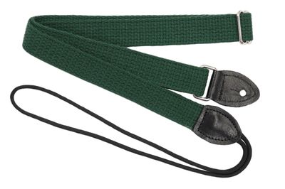 Souldier FMDA0000FG - Forest Green F-Style 1" Mandolin Strap