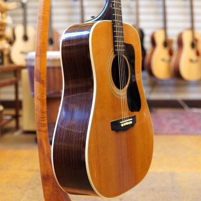 Guild (Westerly, RI) D-50 Spruce/Indian Rosewood Dreadnought