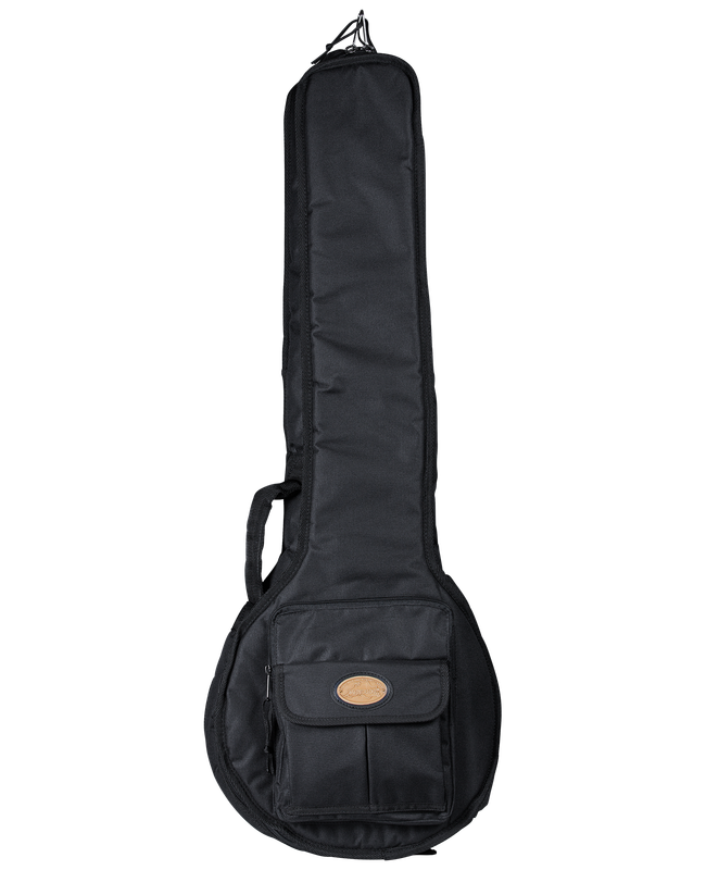 Superior Trailpak II Travel / Tenor Open-back Banjo Gig Bag
