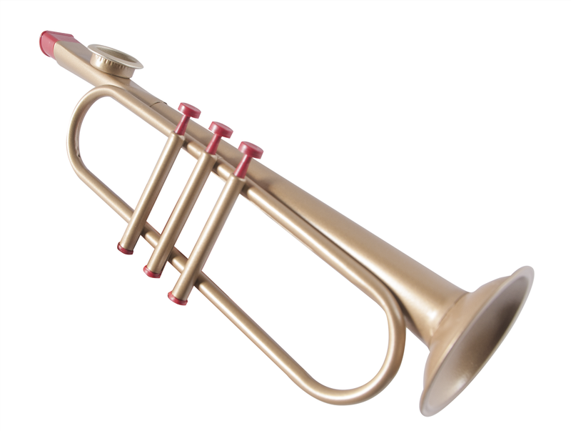 Metal Trumpet Kazoo