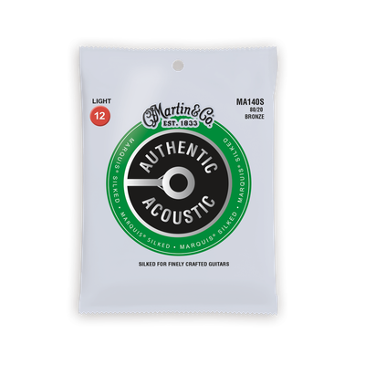 Martin Authentic Acoustic Marquis Strings 12-54 - 80/20 Bronze