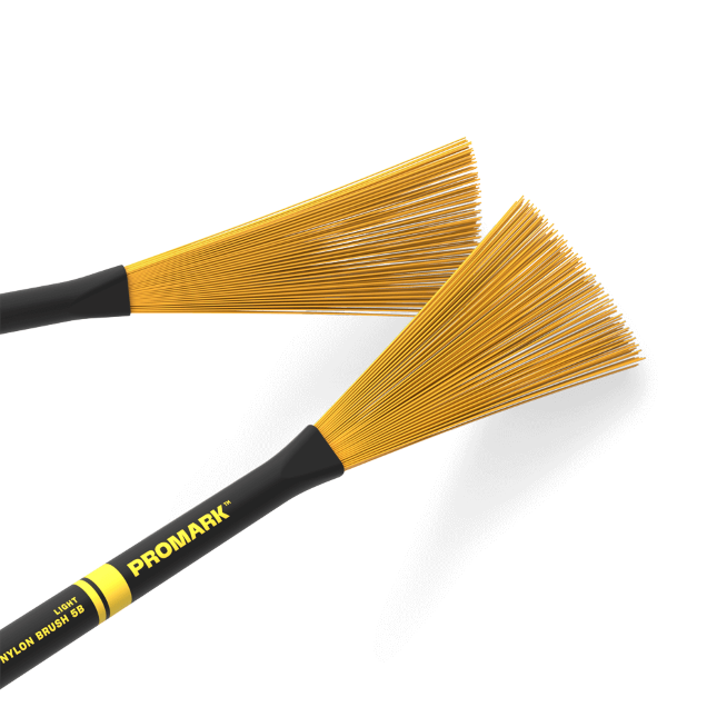 ProMark Light Nylon Brush 5B