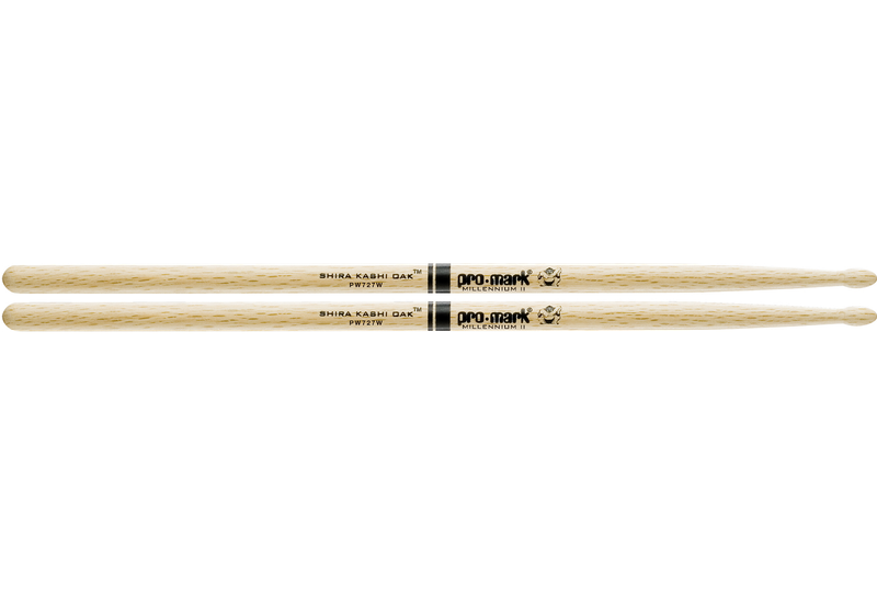ProMark Shira Kashi Oak 727 Wood Tip drumstick