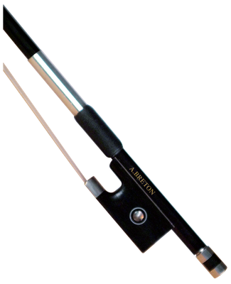 Breton Carbon Fiber Student Violin Bow 4/4 Size