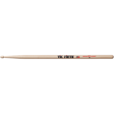 Vic Firth American Classic Wood Tip Drumsticks 5A (Pair)