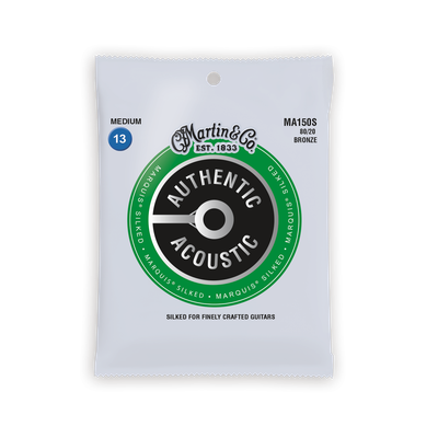 Martin Authentic Acoustic Marquis Strings 13-56 - 80/20 Bronze