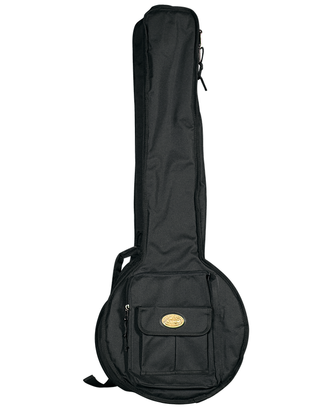 Superior Resonator Banjo Gig Bag Trailpak II 5-string